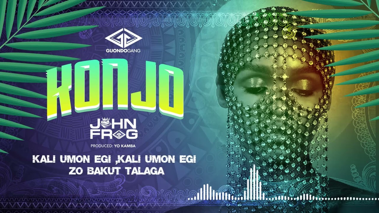 Konjo- John Frog adlı videoyu YouTube'da izle Konjo- John Frog adlı videoyu YouTube'da izle