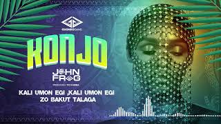 Konjo- John Frog