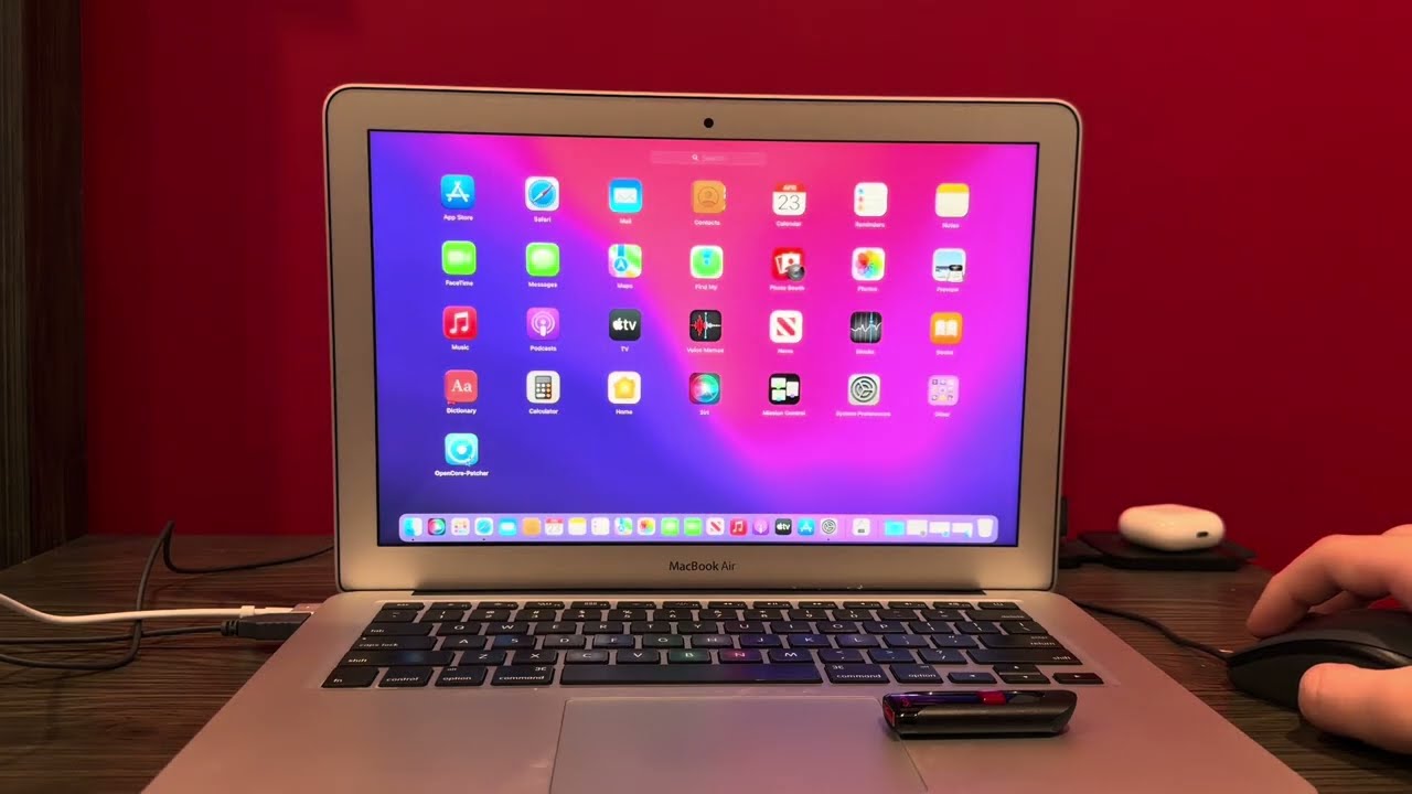 LATEST macOS running on a 2017 MacBook Air? Is it worth the hassle