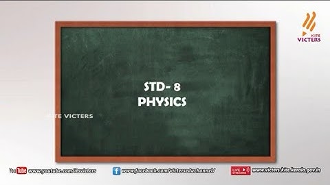 victers channel class 8 physics notes Feb 11