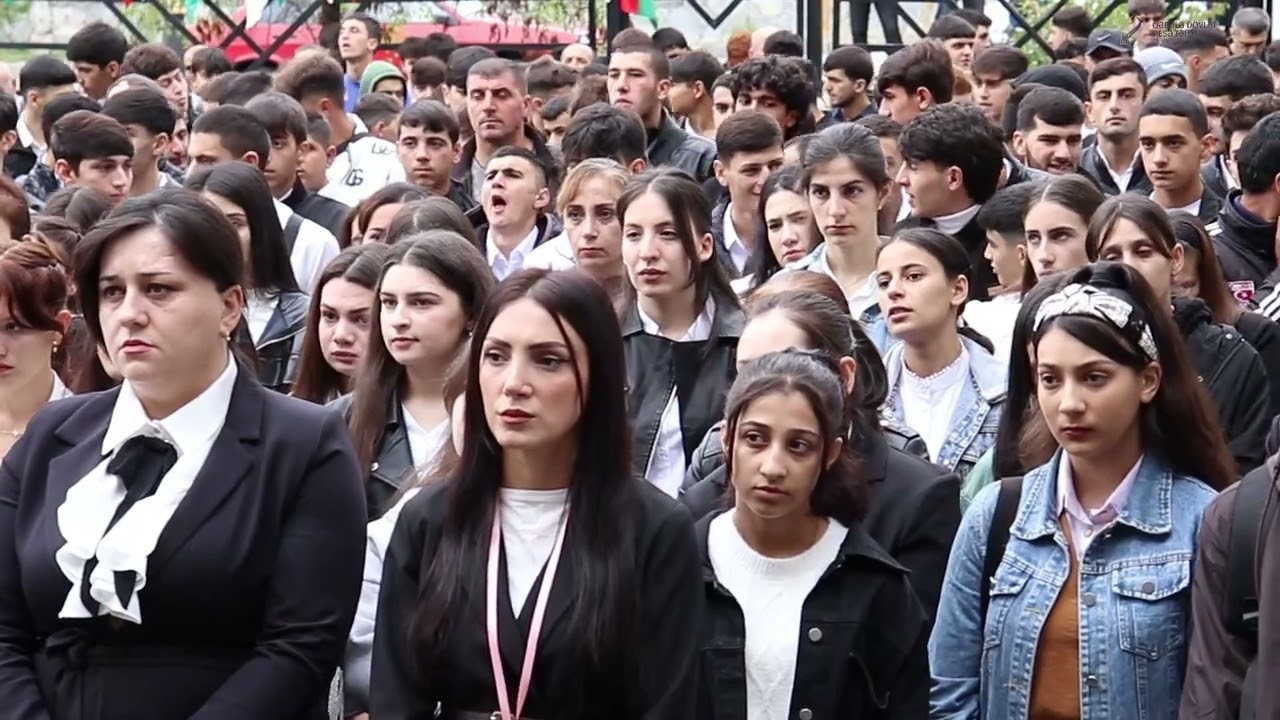 Qəbələ Dövlət Peşə Təhsil Mərkəzində Bilik Günü qeyd olunub!