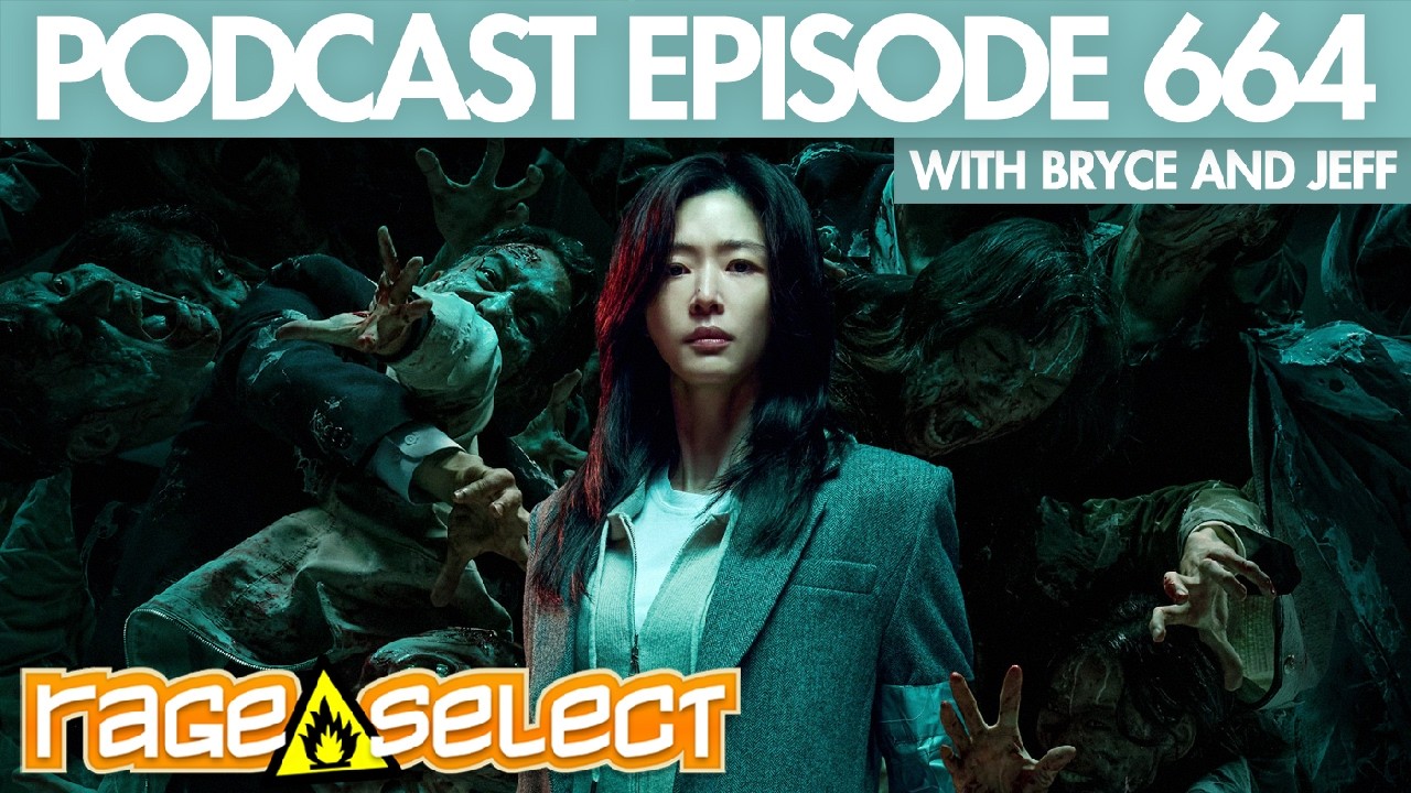 The Rage Select Podcast 664 with Bryce and Jeff!