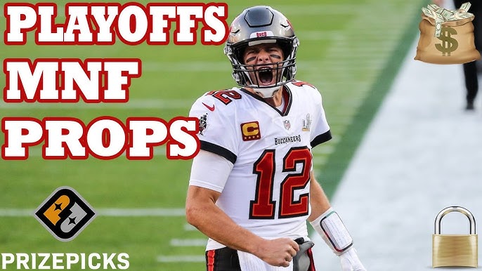 NFL playoffs: Wild Card player prop picks and predictions