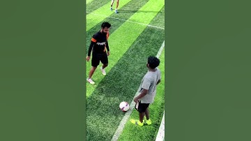 this nutmeg 🔥🤌 #football #viralshorts #nutmeg