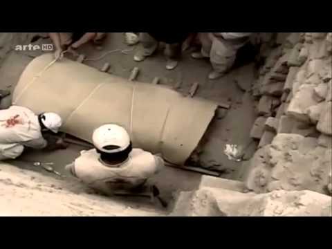 Das Geheimnis der tätowierten Mumie - Teil 1