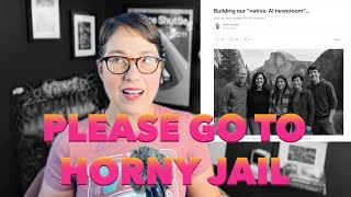 Horny Men are Destroying Tech and AI