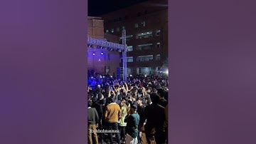 Dj Night - Taakra 2024 - Ucp Lahore #ucp #ucplahore #ucptaakra2024 #taakra2024