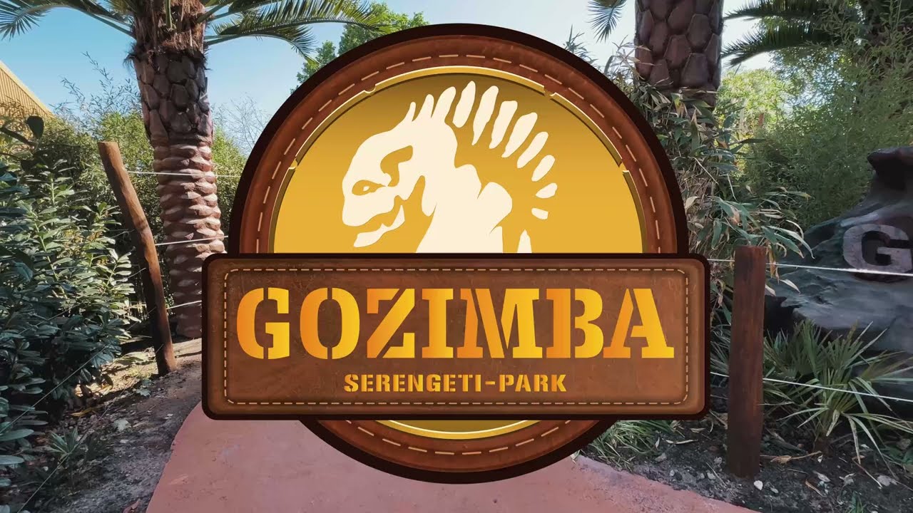 Gozimba Teil 2 – Heute aus dem Serengeti-Park