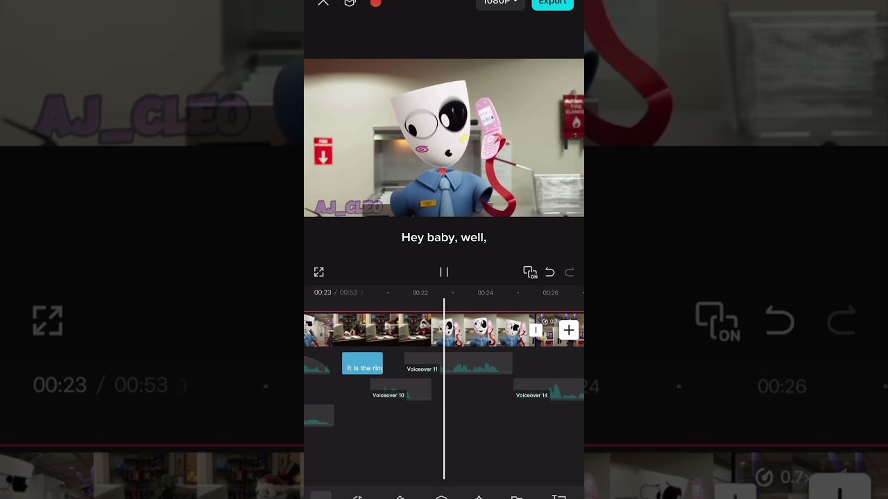 TADC episode 4 voiceover ✨ 