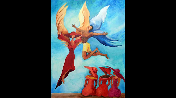 Tamara Carter  Flying High  Artisan Magazine  Wint...