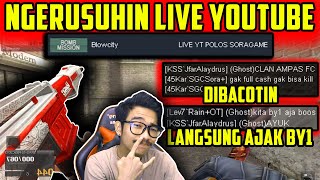 RUIN PEOPLE LIVE USING SPAS FULLCASH?? ARE YOU EMOTIONAL?! JUST INVITE BY1 DIRECTLY!!