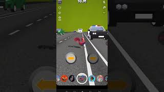 Rooster Road Game on Snap | Help Rooster Cross Road and Escape from Supermarket | |#puzzle #shorts
