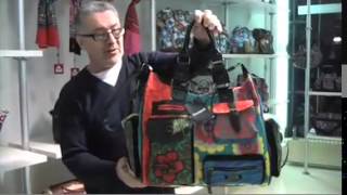 Phantasia Tasche von Desigual : Video Archiv von Milksugar+