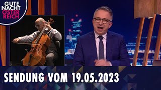 Gute Nacht Österreich mit Peter Klien vom 19.05.2023