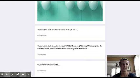 Welcome Survey - ELA