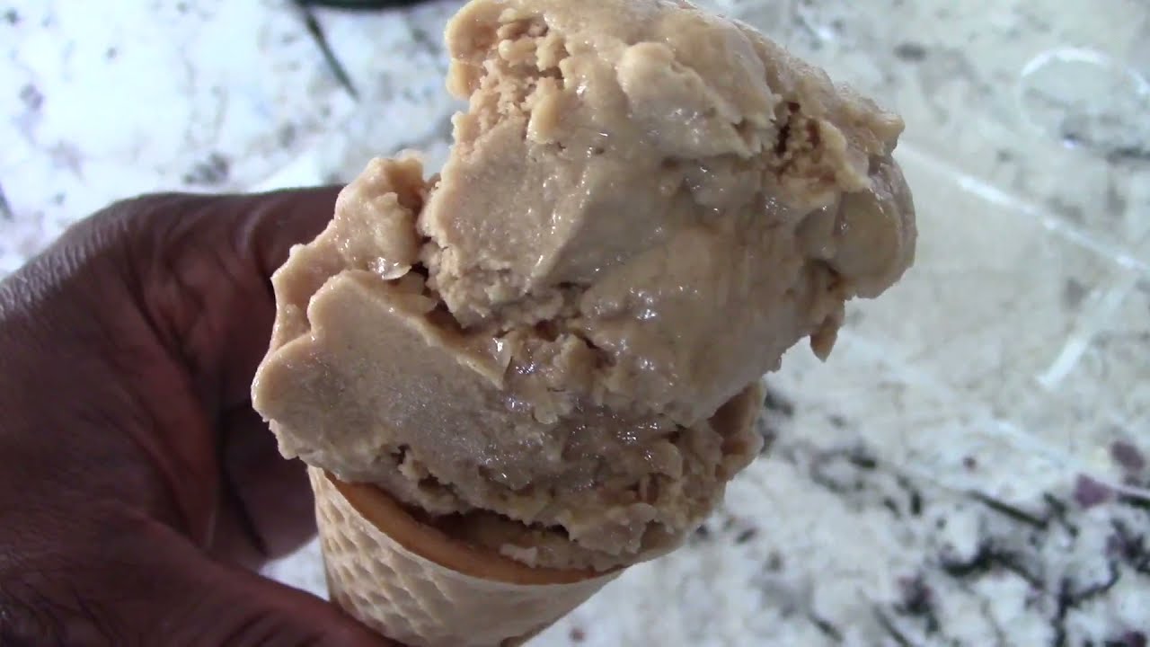 Ninja Creami Snickers & Butterfinger Ice Cream Lite Coconut milk Swerve  Xanthan gum 