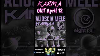 Alioscia Mele - Karma  #eightballrecords #housemusic