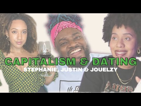 LIVE NOW: Capitalism & Dating w/ WineNChill + KingOfReads | @Jouelzy
