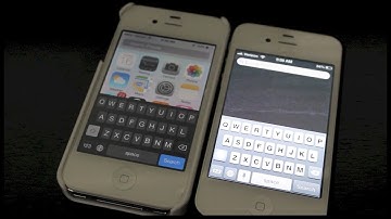 iOS 7 Tip: Access Spotlight Search in iOS 7