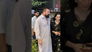 Sanjay Dutt Steps Out with Manyata Dutt, Couple Makes Stylish Public Appearance | India News | N18S