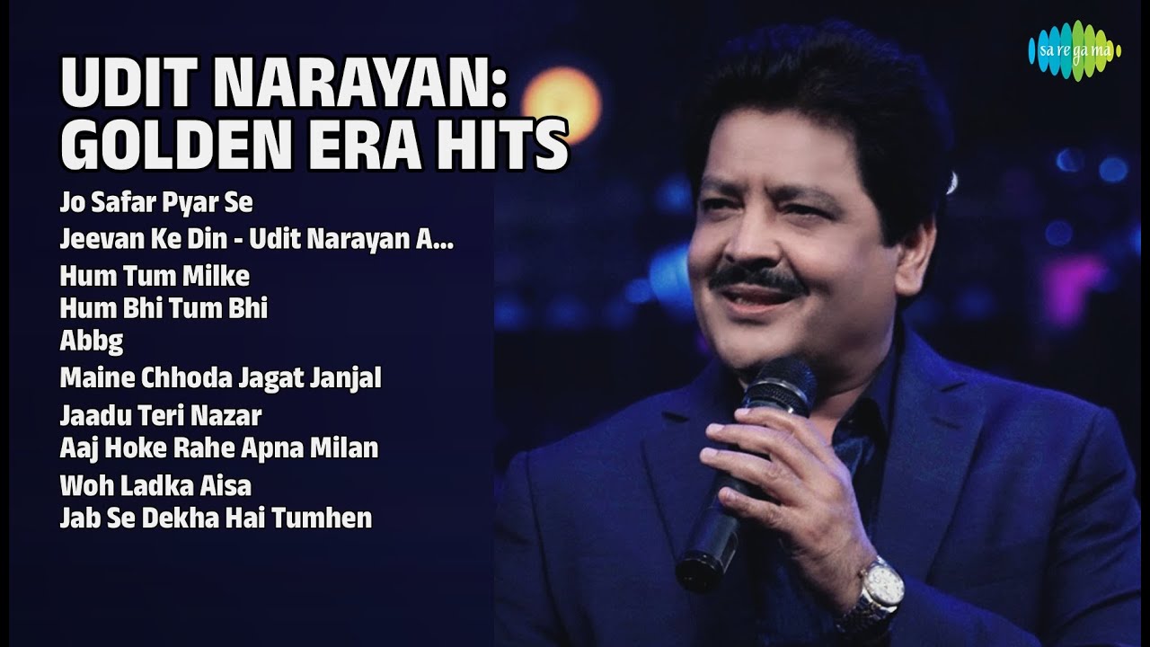 Udit & Alka Yagnik Duos | Jo Safar Pyar Se | Jeevan Ke Din | Hum Tum Milke | Jaadu Teri Nazar