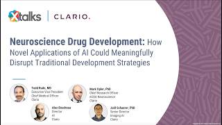 How AI Could Meaningfully Disrupt Traditional Neuroscience Drug Development Strategies
