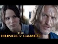 'Abernathy Explains Game Survival To Katniss & Peeta' Scene | The Hunger Games