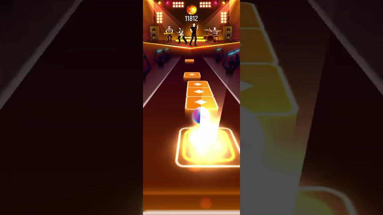 Tiles Hop Dreams Pt.ll (Easy)