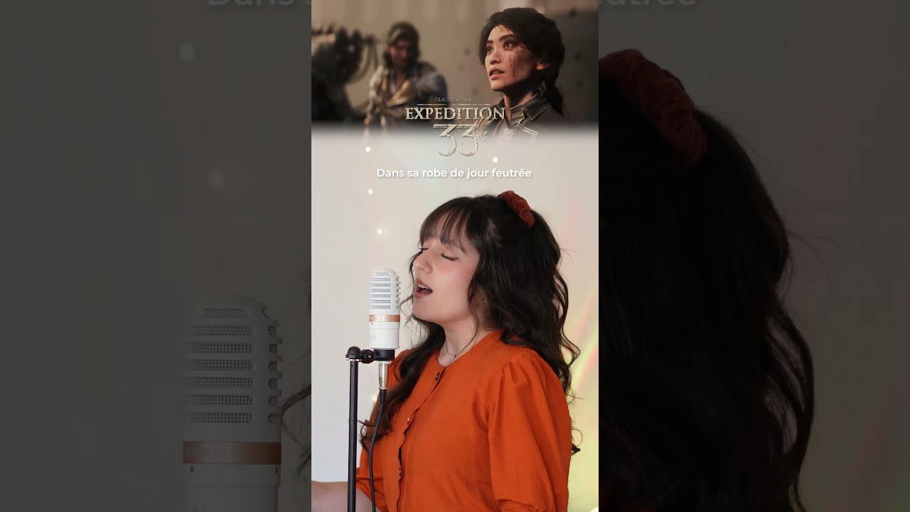 Clair Obscur Expedition 33 - Robe de jour