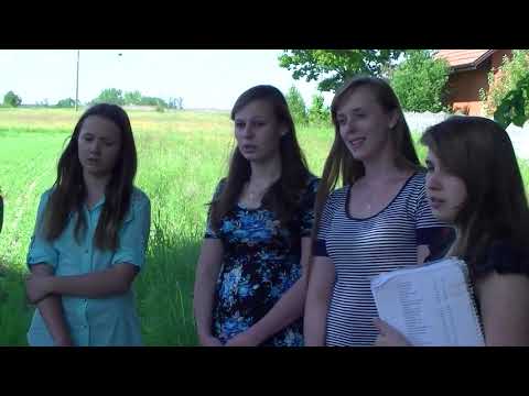 Kapliczka Gwizdów Podlas