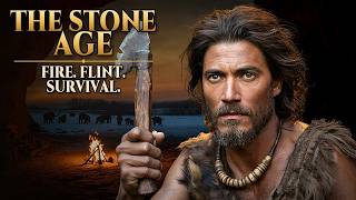 Fall Asleep to the ENTIRE Story of the Stone Age — Fire, Flint, and Survival | Hindsight