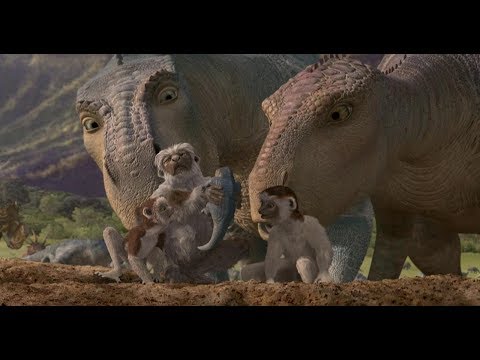 Мультфильм динозавр 2002