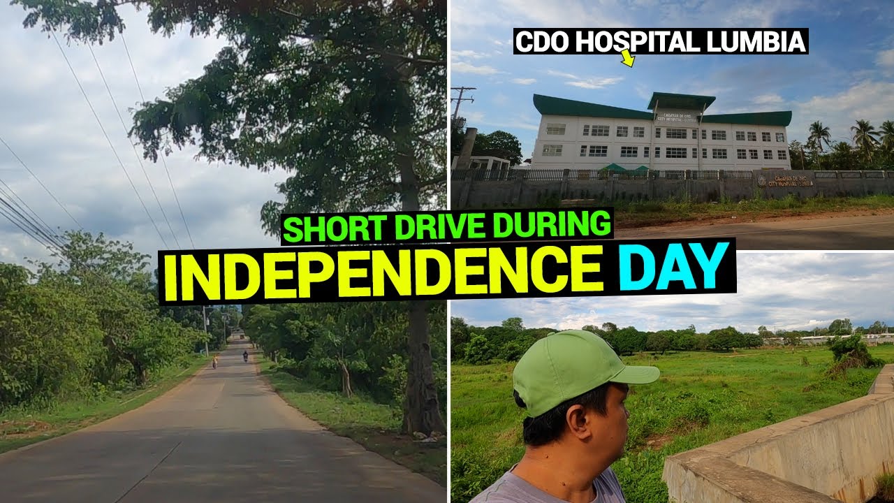SURPRISING CHANGES OF LUMBIA CAGAYAN DE ORO CITY | INDEPENDENCE DAY IN MINDANAO PHILIPPINES 2023