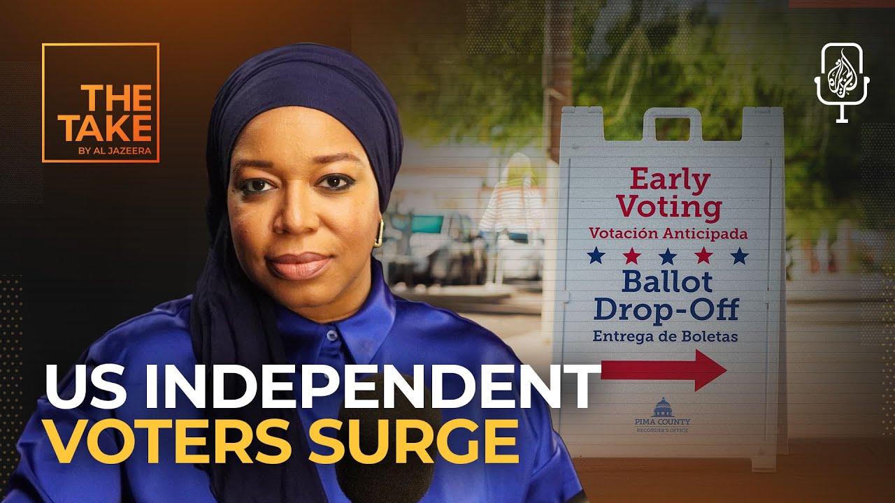 The voters who could sway the US election in Arizona | The Take - YouTube