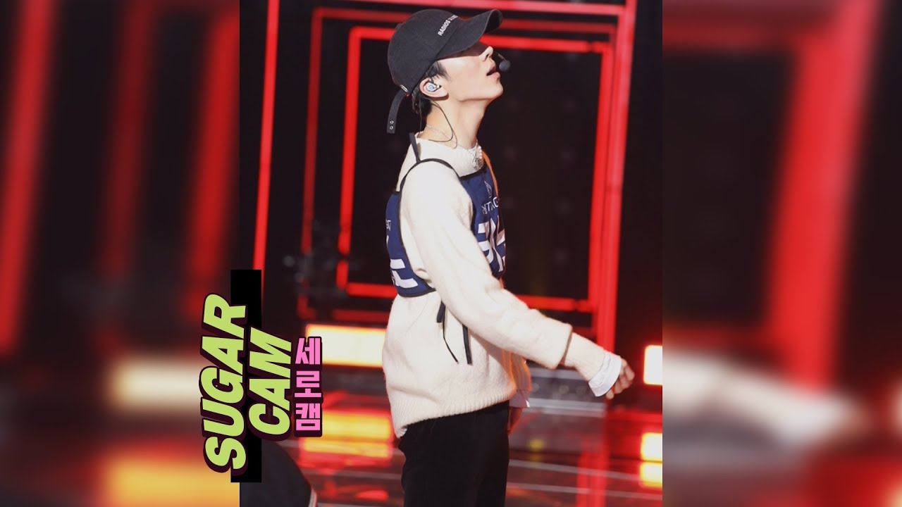 [슈가캠] 펜타곤- 키노 '2019 도'♪ (세로캠ver.) 슈가맨3(SUGARMAN3) 1회