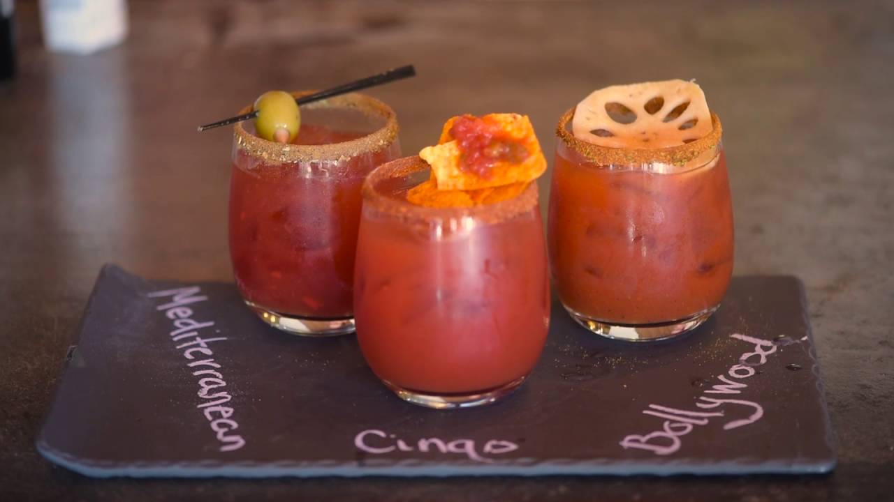 Caesar - Canada's National Drink!