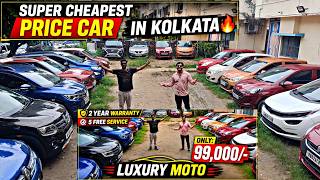 Luxury Moto 🔥₹1,45L-Kuv100 |₹1,60L-Swift | Ecosport,Creta,TRIBER,Alto | KwidUsed Cars in Kolkata screenshot 3