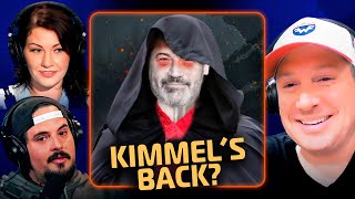 Somehow Jimmy Kimmel Has Returned | Ep 308