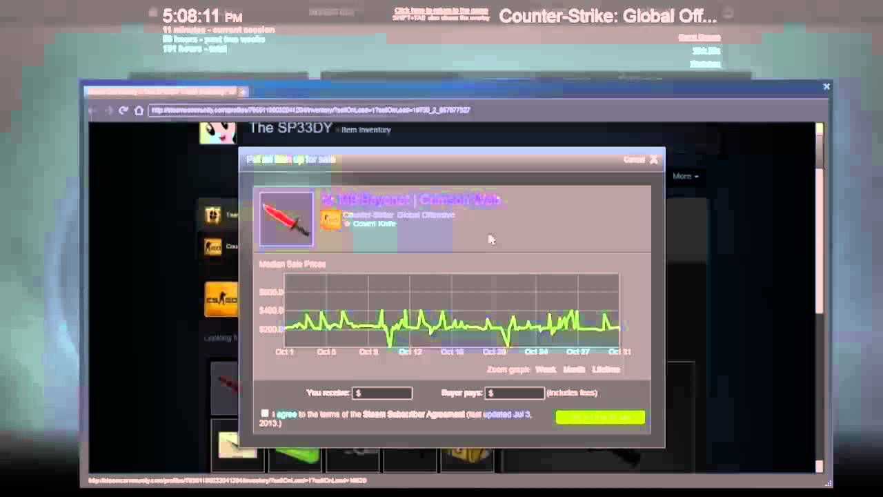 CSGO Rare Special Item