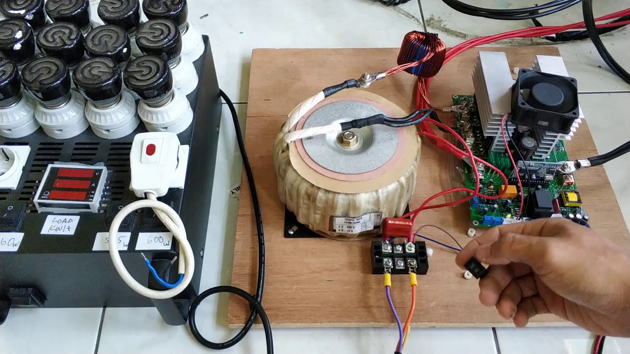 420935097 egs003 low frequency module hy4008 8pcs - YouTube