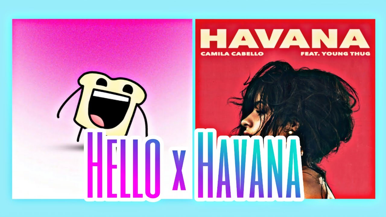 OMFG - Hello × Camila Cabello - Havana ft. Young Thug