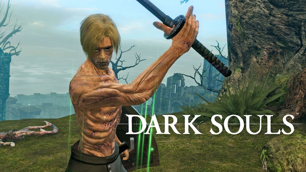 T]/ (DARK SOULS 1 - Parte 2) - YouTube