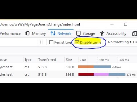 Changes to code do not show up in the browser