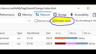 Changes to code do not show up in the browser