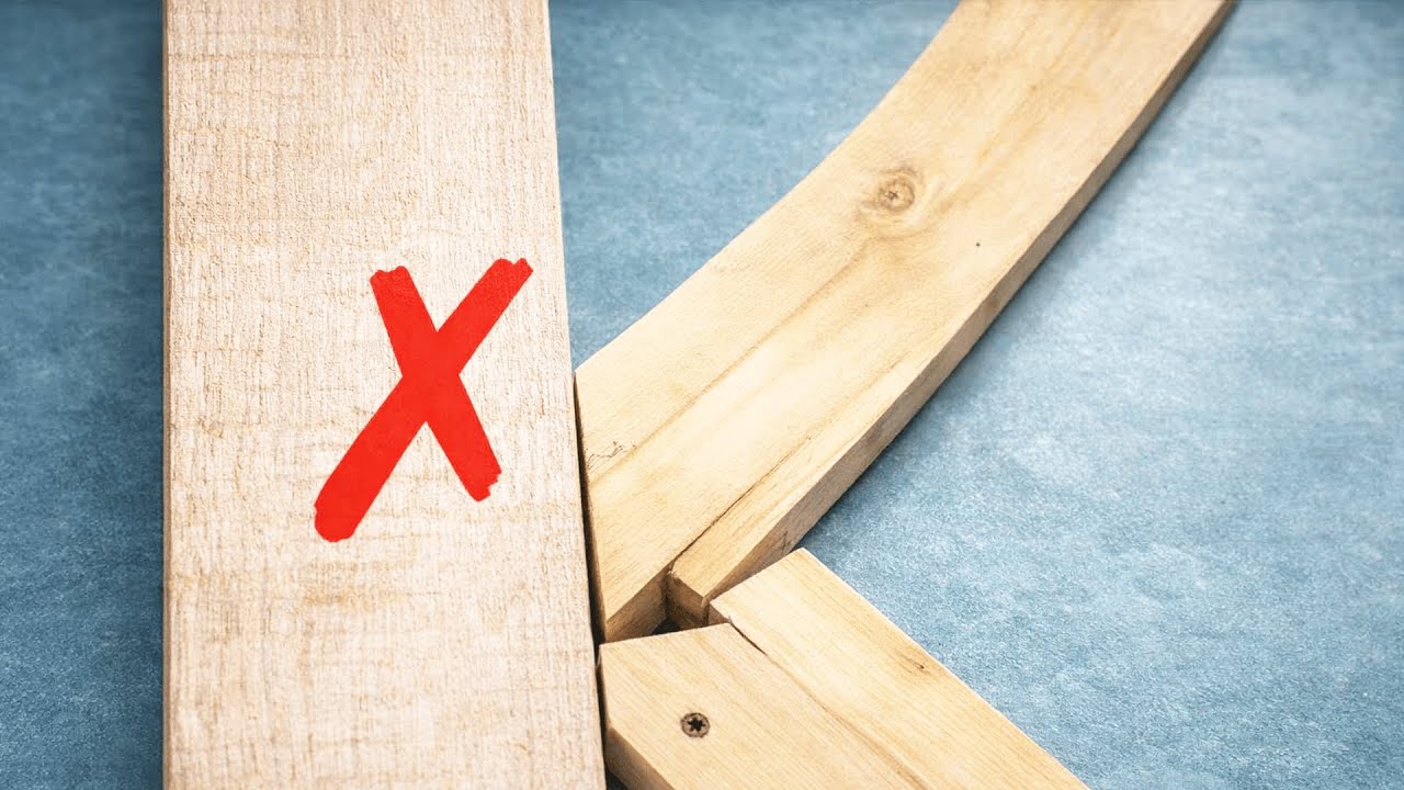 What’s Wrong With This Wood Joint  Most Carpenters Miss This