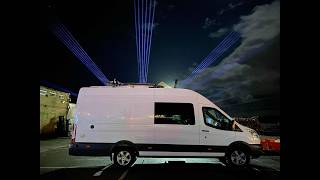Here is a walk round of our Transit Off Grid campervan - For Sale