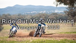 RIDE OUT Moto Weekend | Wangaratta 2023 by Husqvarna Motorcycles Australia 749 views 1 year ago 2 minutes, 55 seconds