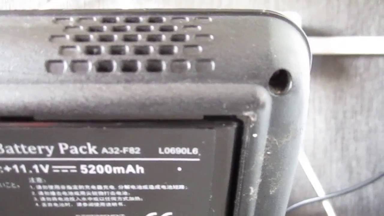 Asus k40ij аккумулятор