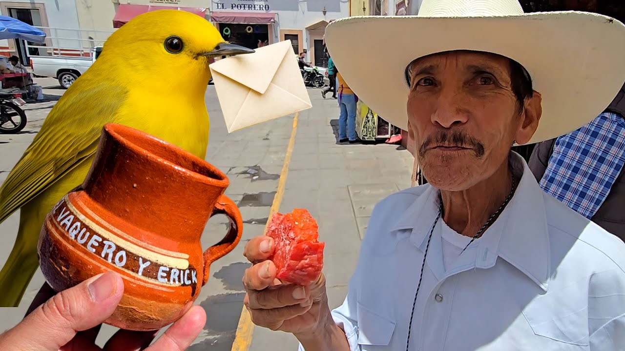 ¡EL PAJARITO DE LA SUERTE HABLÓ! ASÍ VIENE EL DESTINO de EL VAQUERO