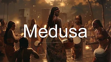 [FREE] Wizkid X Ckay X Omah lay X Rema type beat- Medusa